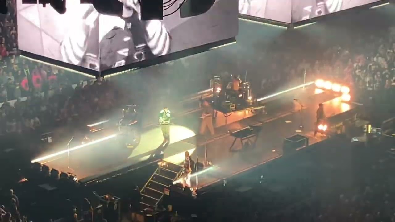 Faint | Linkin Park | TD Garden - Boston, MA | From Zero | 8/1/2025