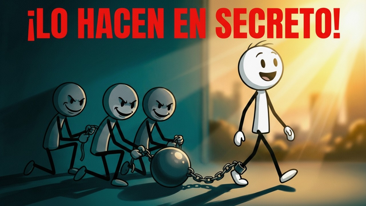 Así te SABOTEAN tus AMIGOS sin que lo notes: La Ciencia del Entorno.