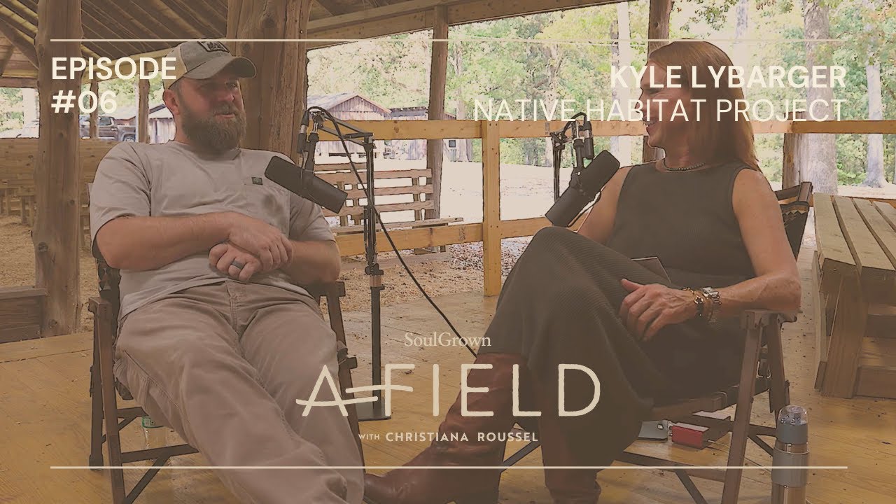Kyle Lybarger: Native Habitat Project and protecting native Alabama species