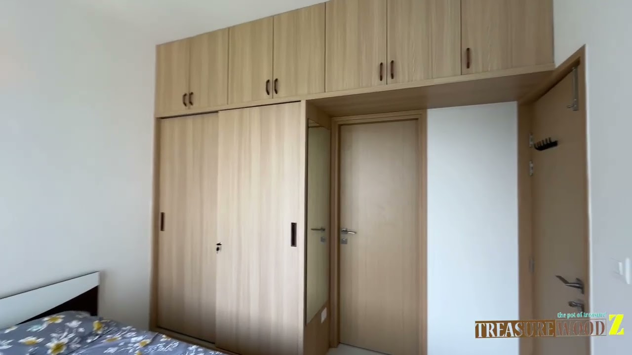 Godrej 2 BHK interiors work | call for appointment +91 95389 29874