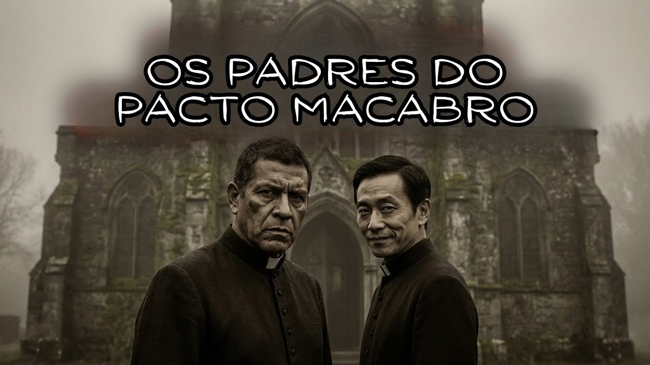 A História Aterradora de Dois Padres Canibais | Um Conto Sombrio