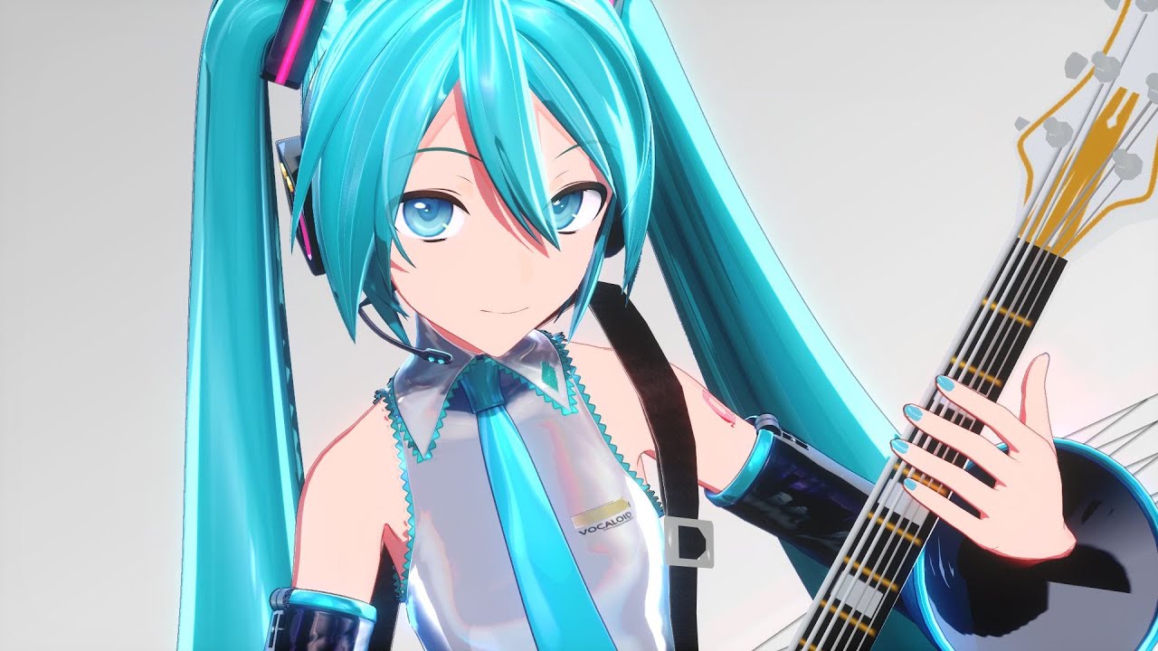 VOCALOID｜Calc.｜Hatsune Miku #HatsuneMiku #Miku #VOCALOID #MMD