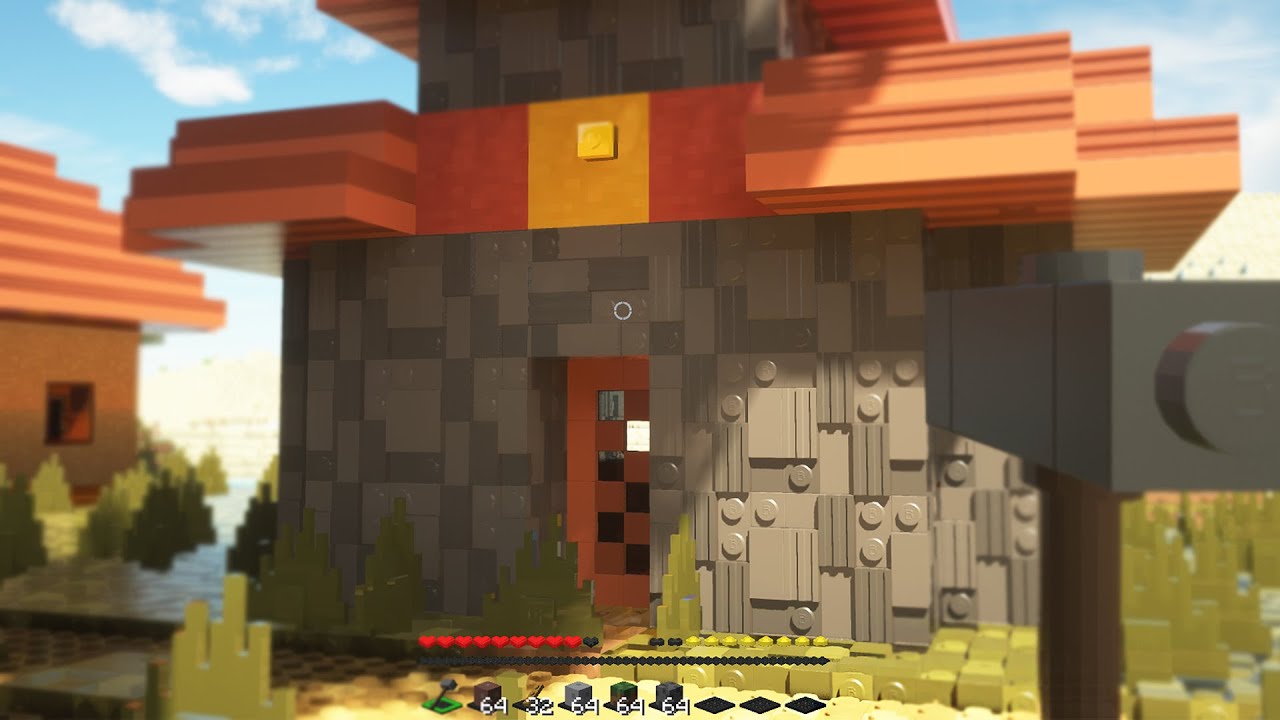 Minecraft, Bet Viskas Yra LEGO