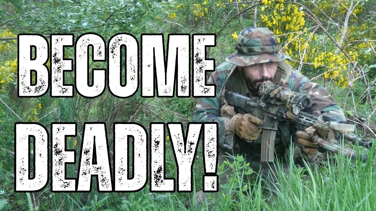 Becoming Deadly - Shooting Techniques to Improve Your Accuracy