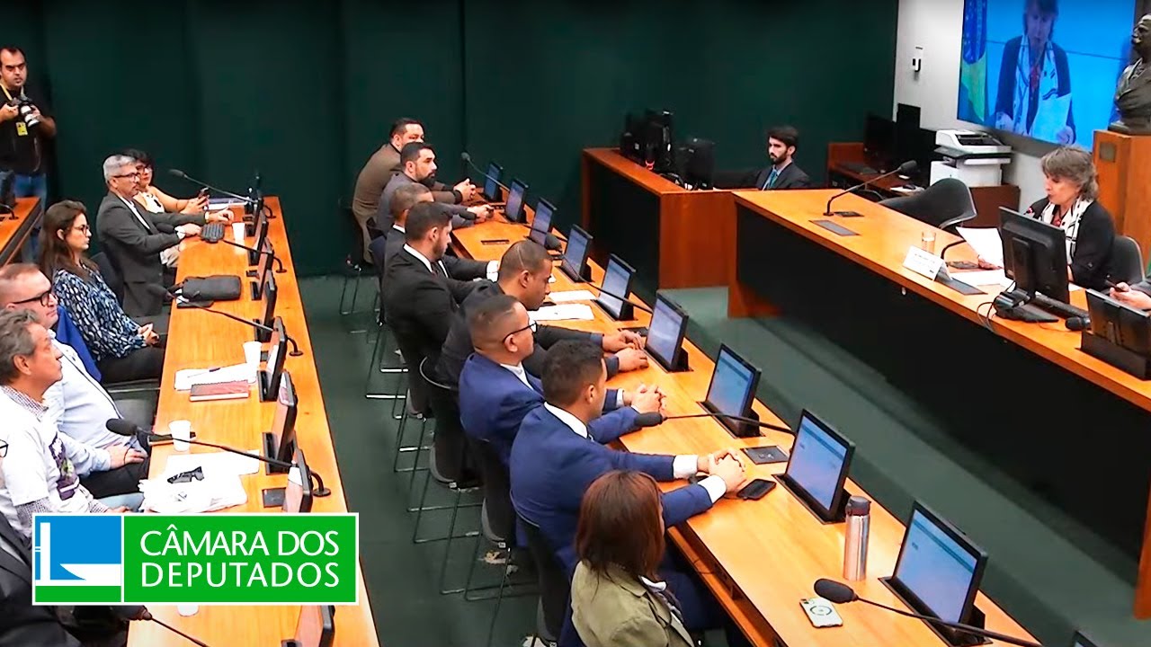 Lei Geral da Polícia Penal - Legislação Participativa - 08/10/2024