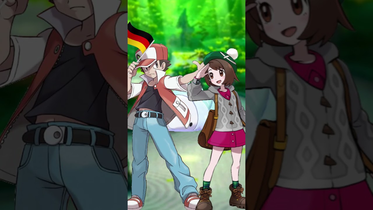 The BEST Foreign Pokemon Names!