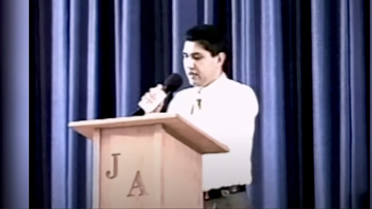 JUNTO AL CAMINO  Pastor Jorge Garcia 2000