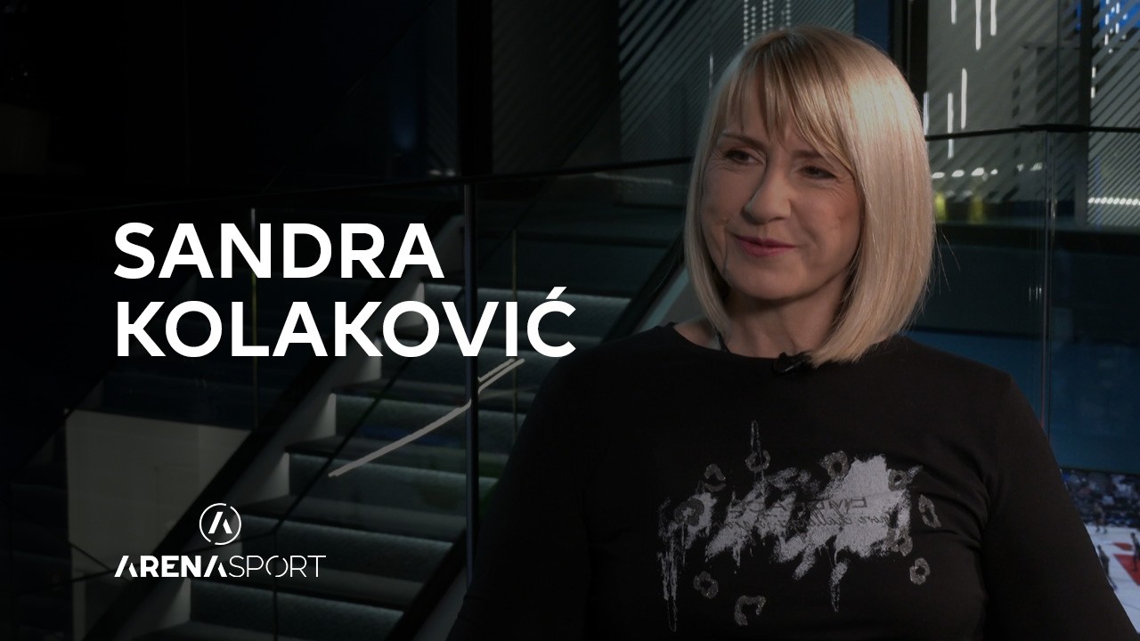 SANDRA KOLAKOVIĆ: CILJ OLIMPIJSKE IGRE, PUT JE ТЕŽAK