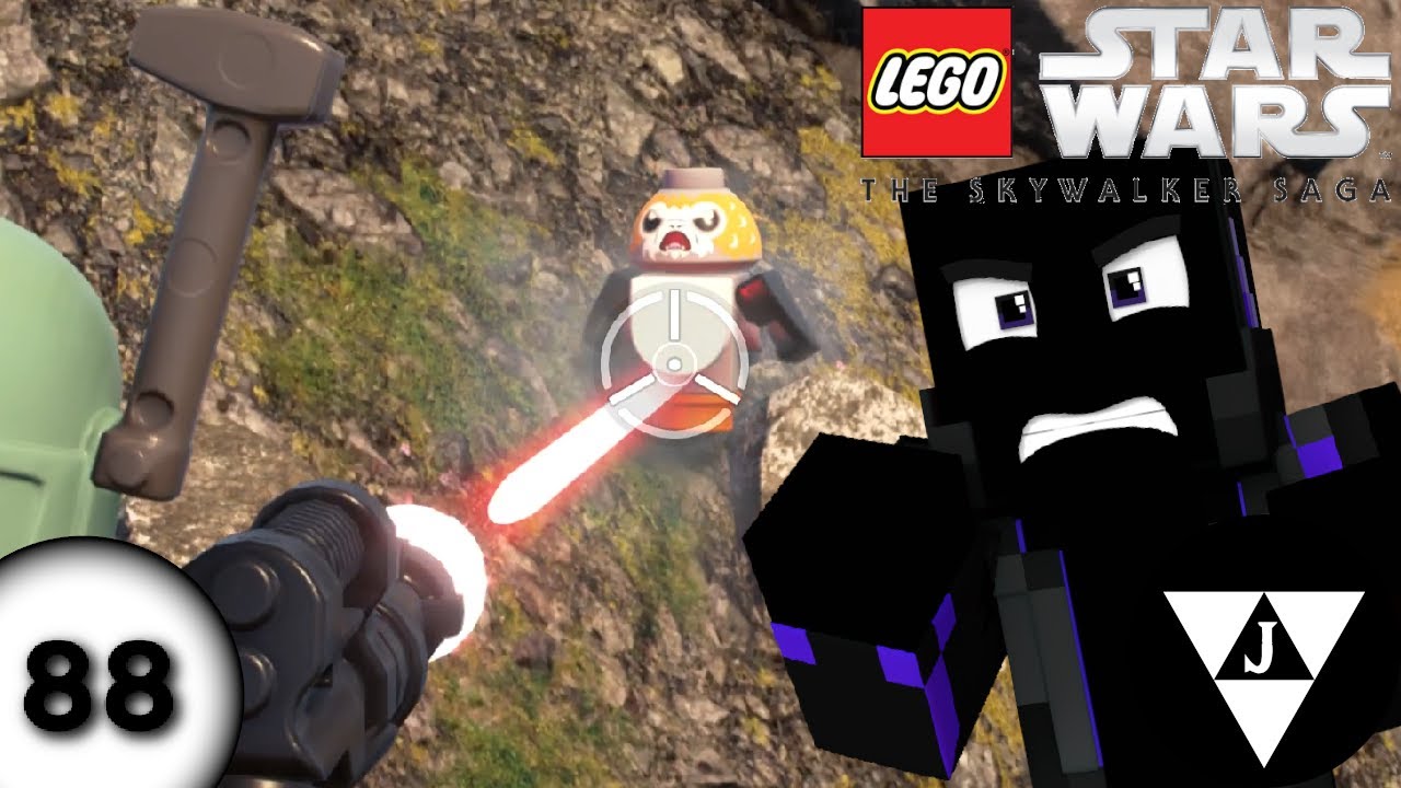 SCHLIMMSTE MISSION JEMALS!!! - #88 Lego Star Wars Die Skywalker Saga 100%