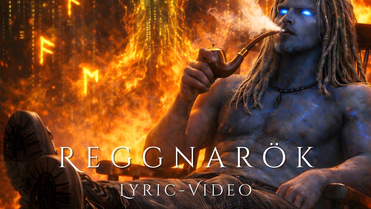 Reggnarök - Lyricvideo