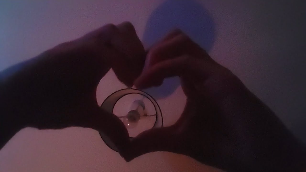 lofi asmr trigger mix with relaxing bg water sounds