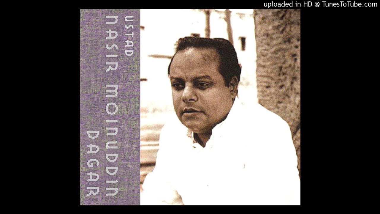 Nasir Moinuddin Dagar Raga Puriya