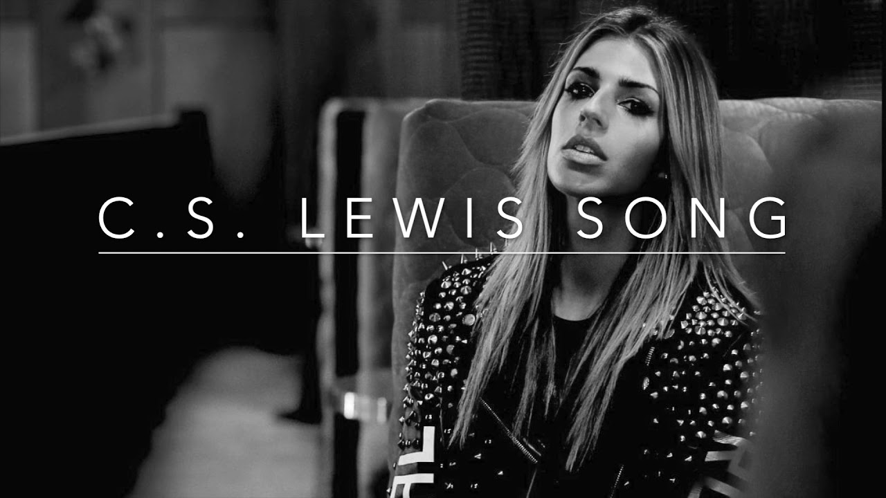 C.S. Lewis Song (Acoustic) - Brooke Fraser: Live at Hopetoun Alpha