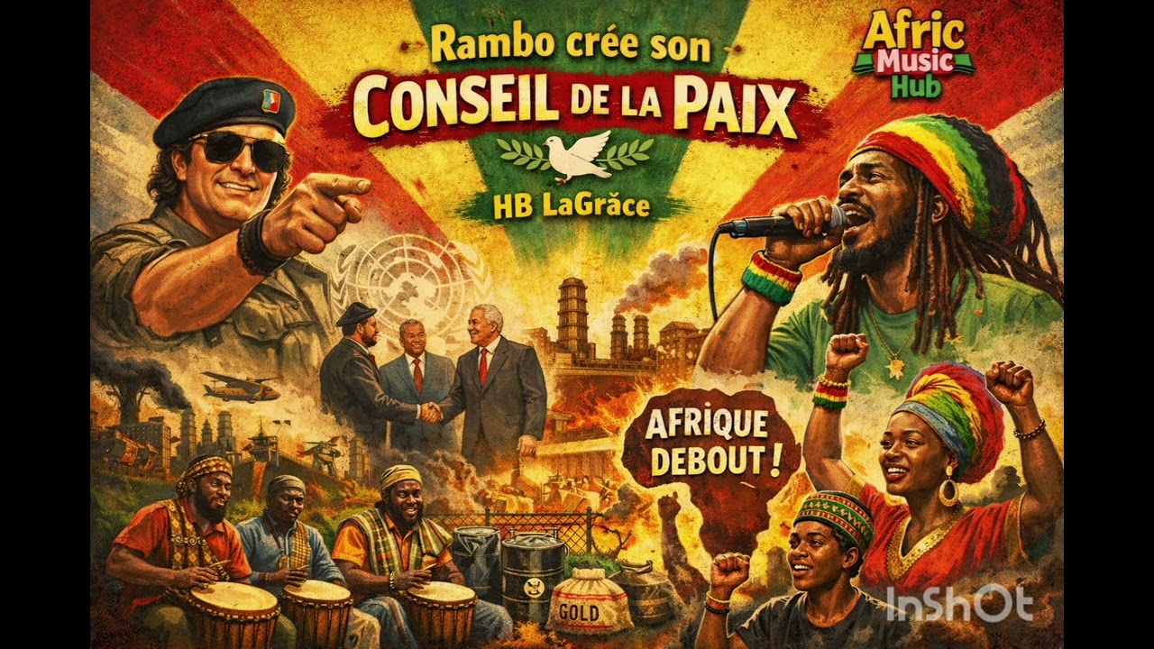 Rambo crée son Conseil de Paix