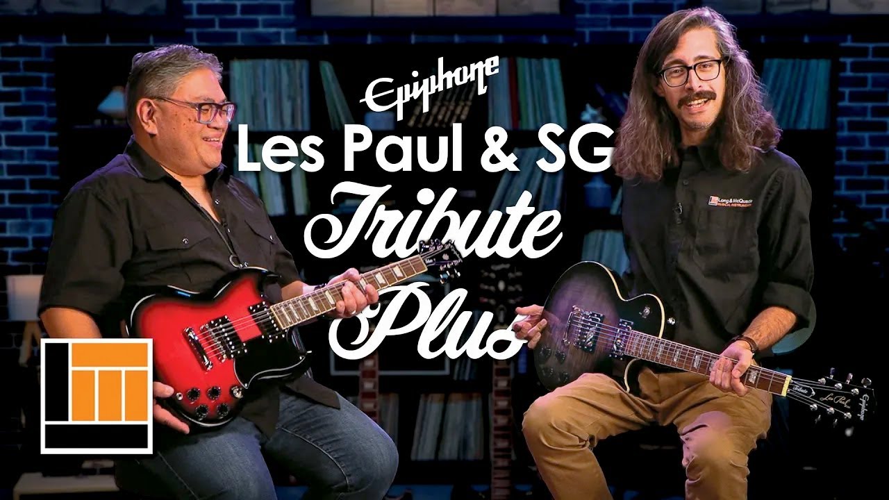 Premium Looks, Starter Price 🤩 Epiphone Tribute Plus 🔥