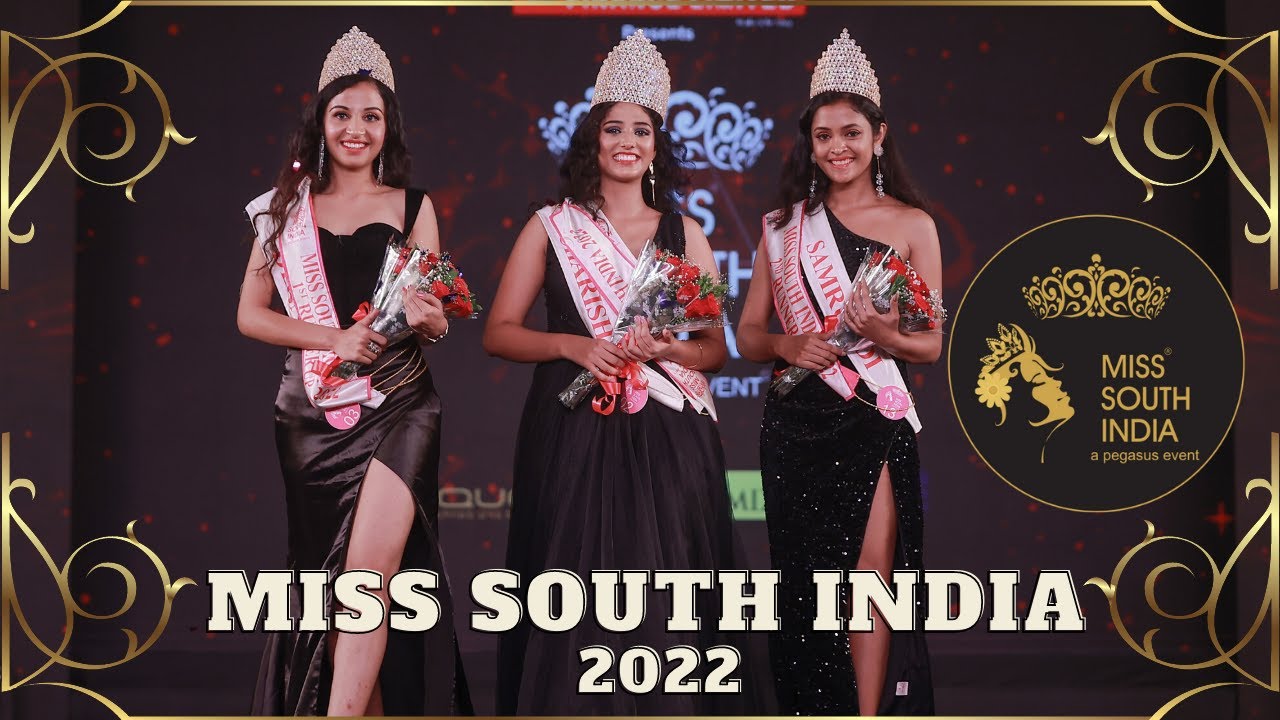 MISS SOUTH INDIA 2022 I TEASER