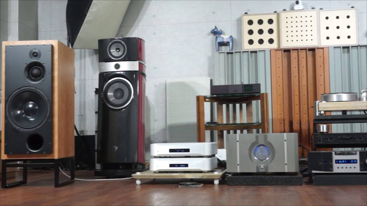 ATC SCM150 클래식 스피커 /Esoteric G-02/패스 SA200.5 파워앰프