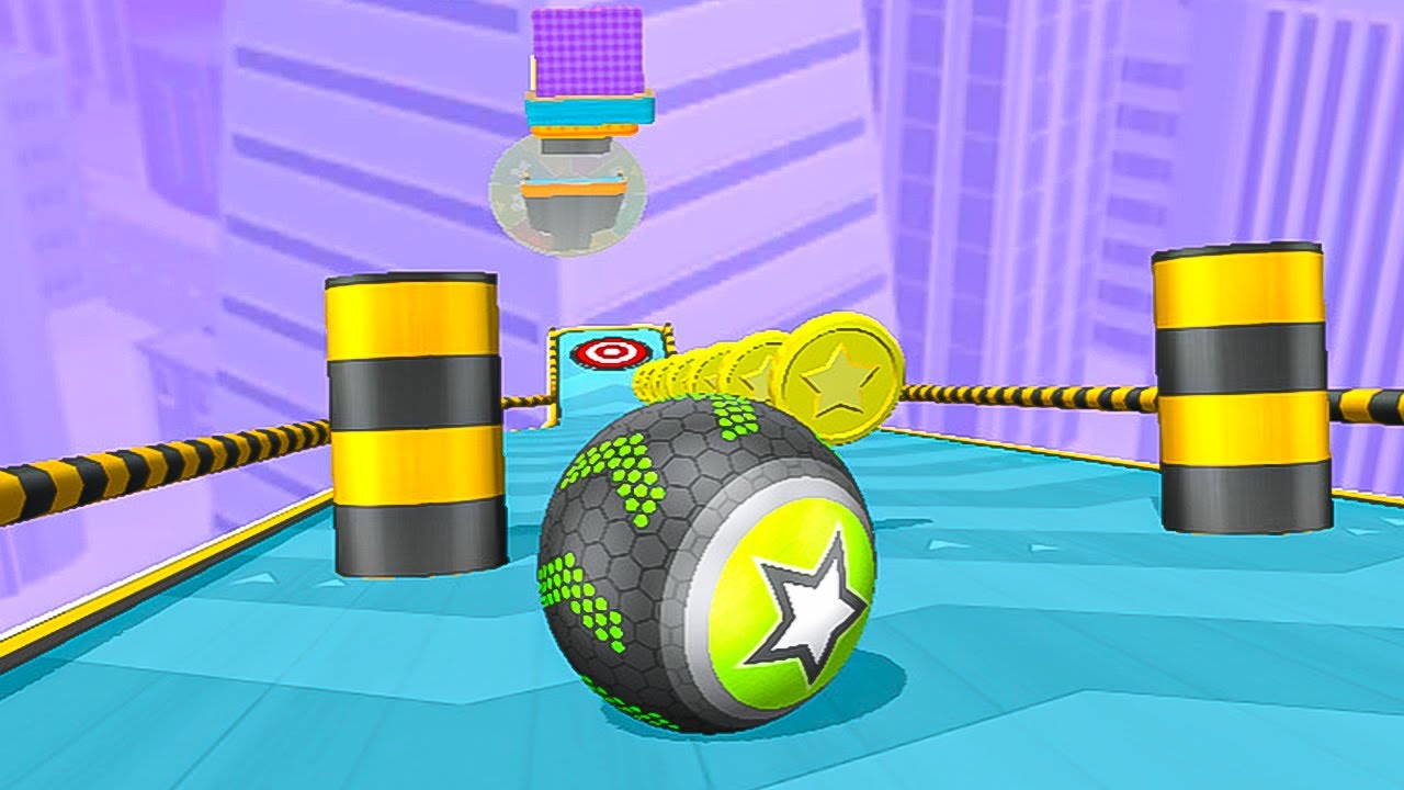 Going Balls Super SpeedRun Gameplay Level 12567