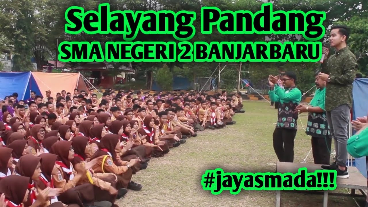 Selayang Pandang SMA Negeri 2 Banjarbaru