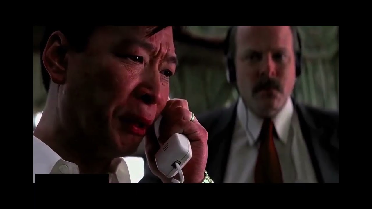Rush Hour 1 Gritty and Serious trailer