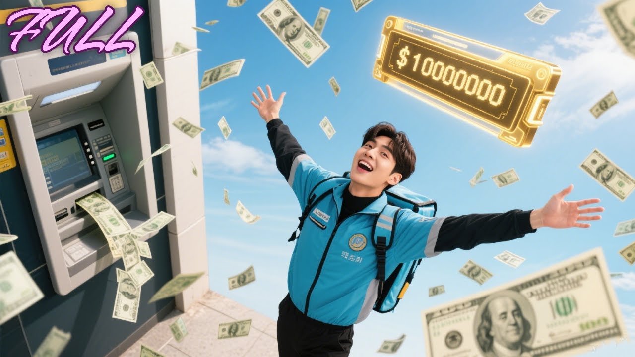 Un pauvre emprunte par erreur au futur—au réveil, il est milliardaire !
