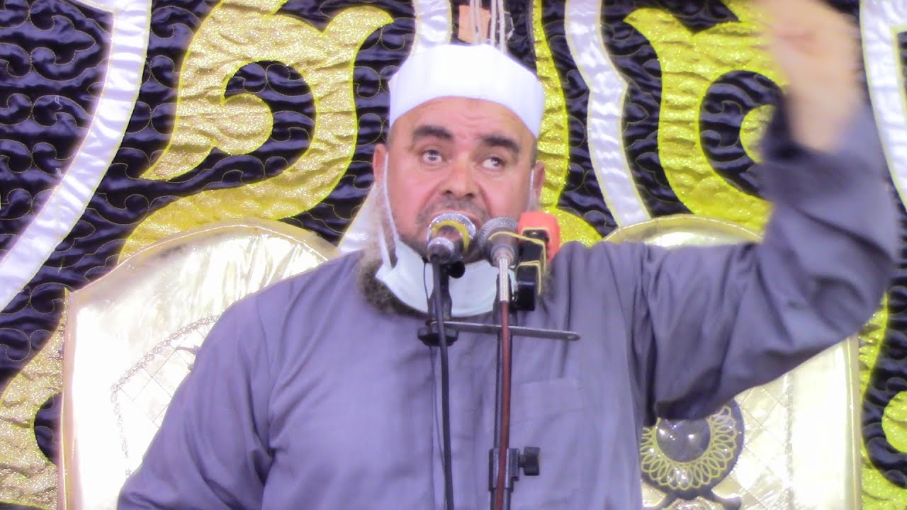 أقسمت بالله العظيم أن هذا الشيخ رائع رائع رائع الشيخ محي الدين عبدالحي - ميت علي دقهلية 15 6 2021