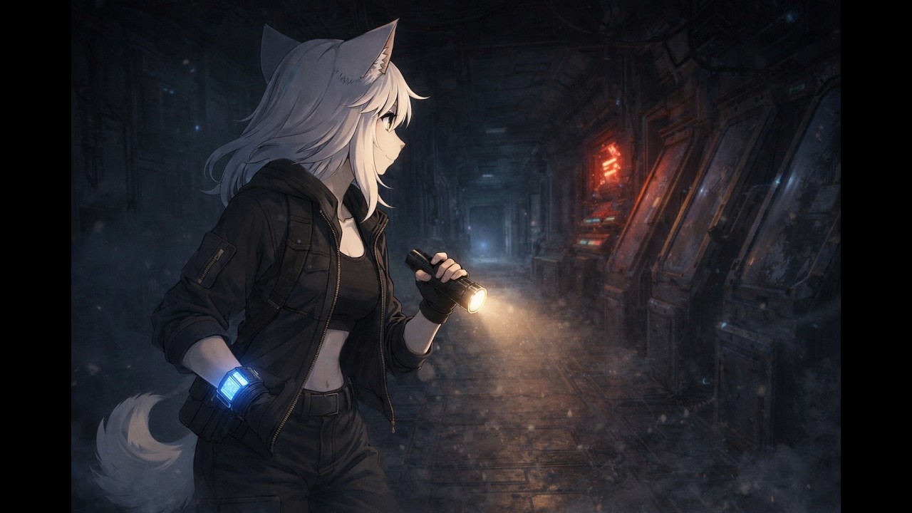 Reconnaissance | Sci-Fi Power Metal Original