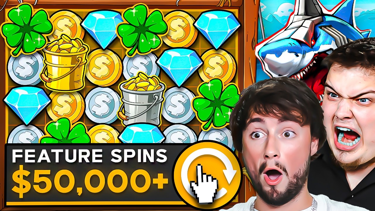 МЫ ПОТРАТИЛИ БОЛЕЕ 50 000 ДОЛЛАРОВ НА ФУНКЦИОНАЛЬНЫЕ ВРАЩЕНИЯ В ИГРЕ HACKSAW!