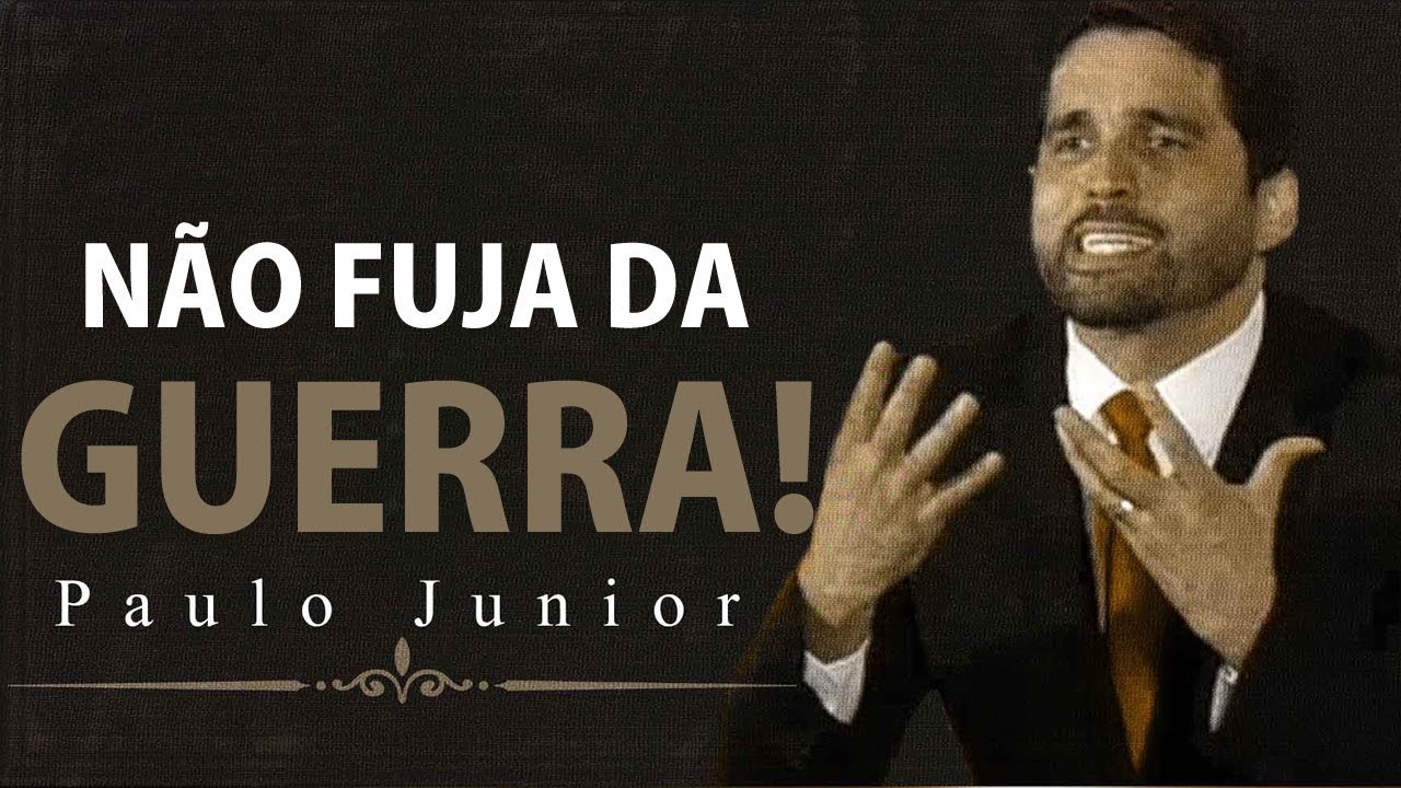 Deixa de Ser Frouxo! (LUTE) - Paulo Junior