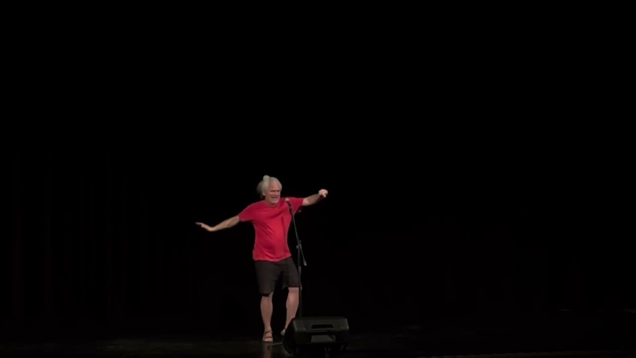Petr V&aacute;&scaron;a: Lokomotiv&aacute;m se motaj&iacute; kola. Festival MikuLOVE 2025. 30. 8. 2025