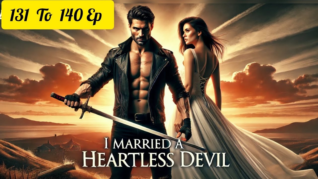 THE MARRIAGE HEARTLESS DEVIL 131 to 140 Episode pocket novel story #pocketfm#pocketnovel #novelstory