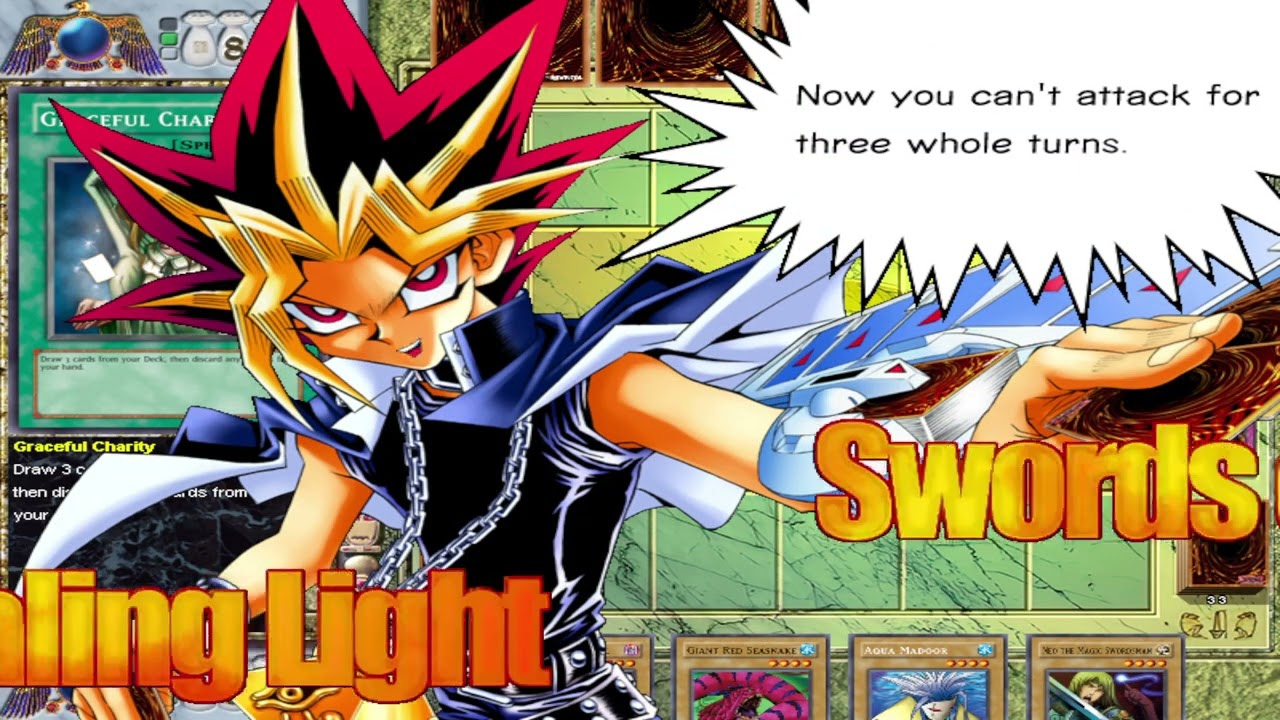YuGiOh! Power of Chaos YUGI the destiny S3 Mod 146