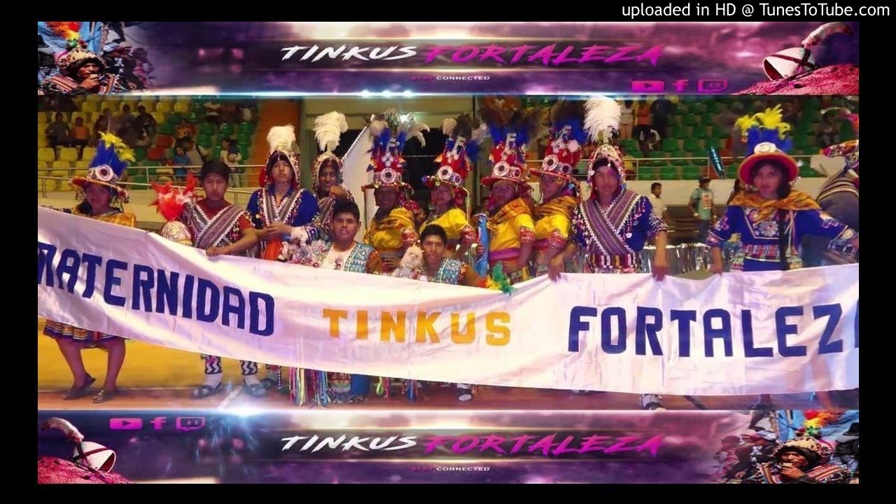 Mix Tinkus FORTALEZA 2018