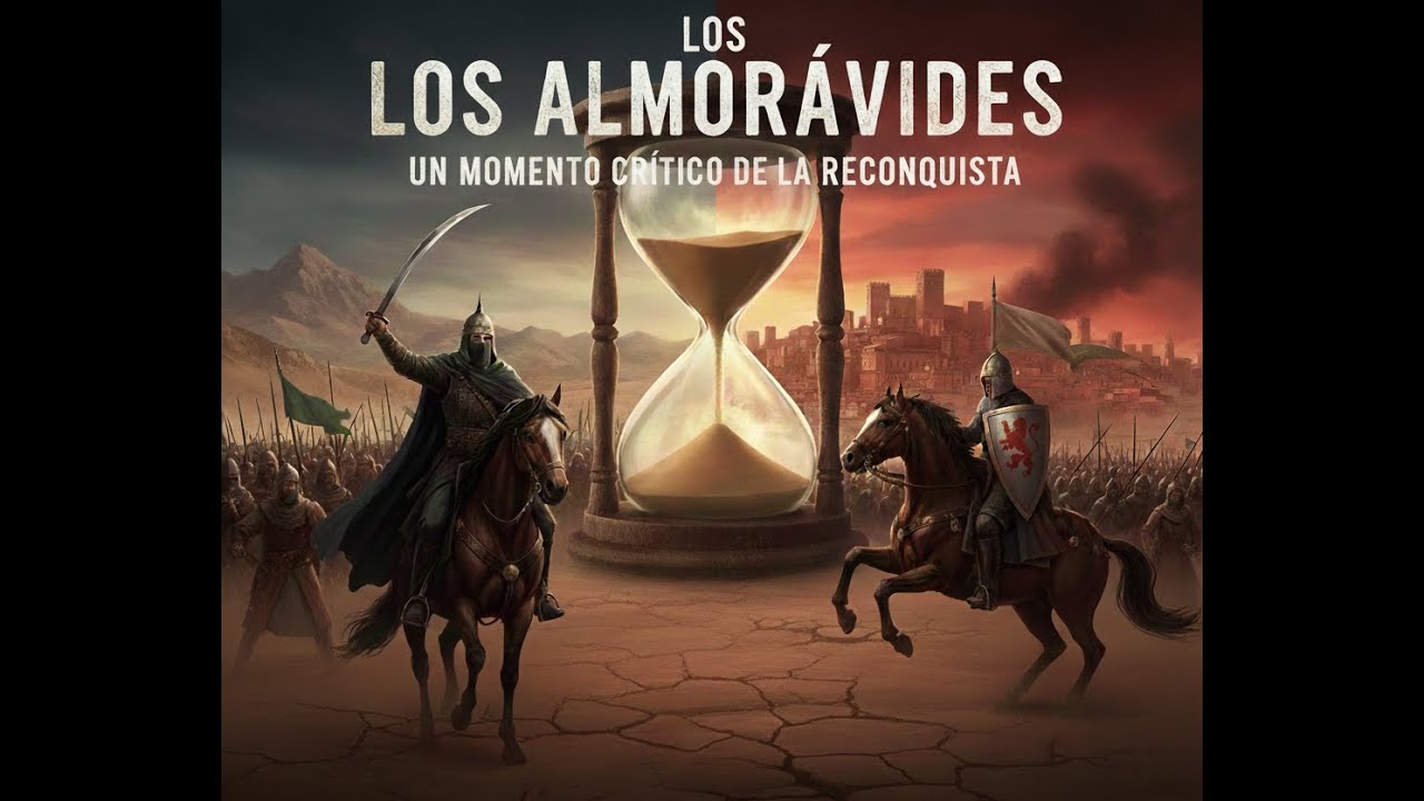 Almorávides: un momento crítico de la Reconquista (VIDEO PODCAST)