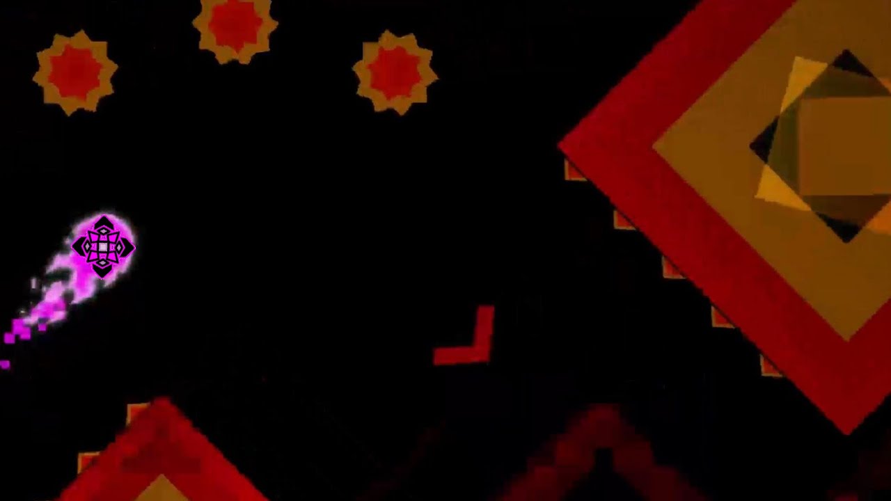Platformer Circles | All Coins and Secrets | Geometry Dash