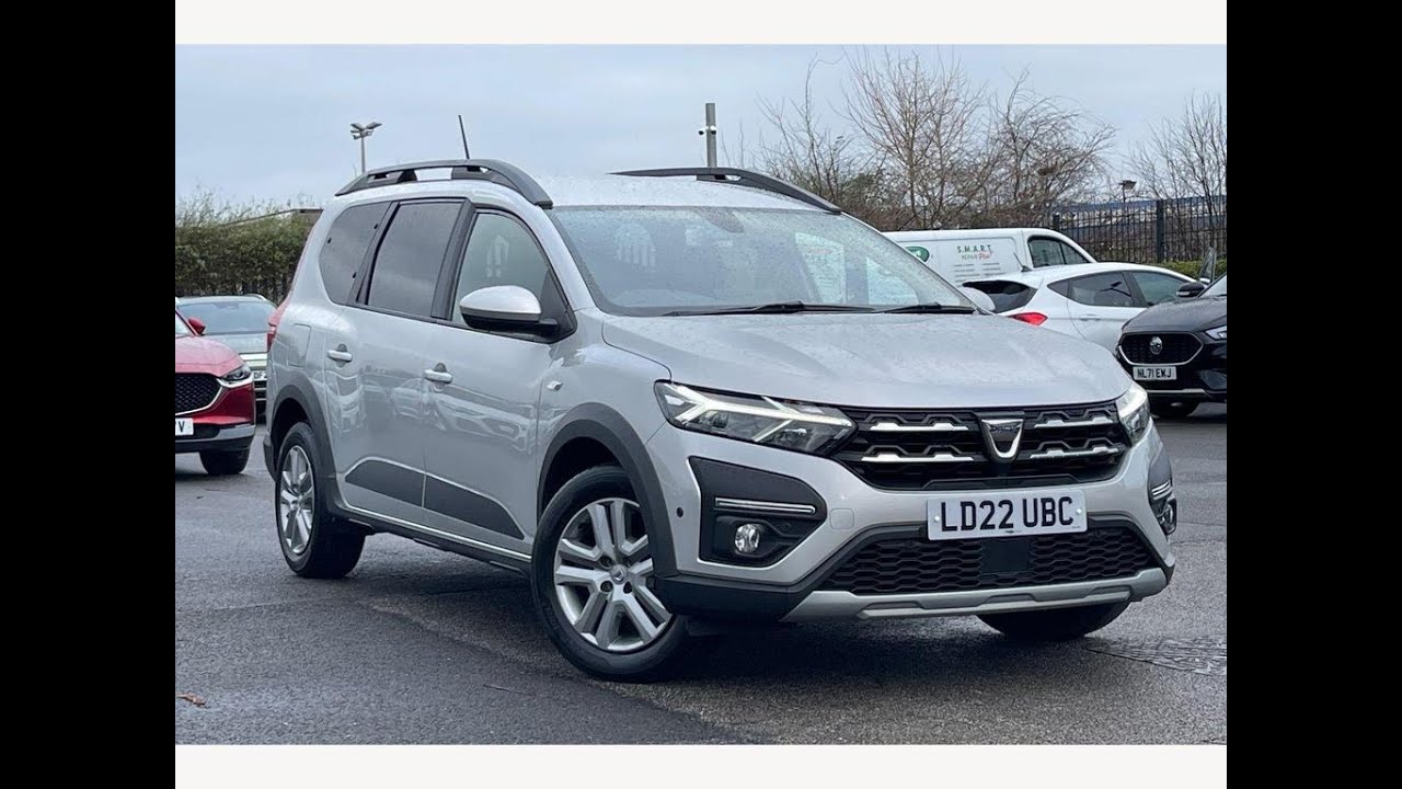 Used Dacia Jogger 1.0 TCe Comfort | Motor Match Chester
