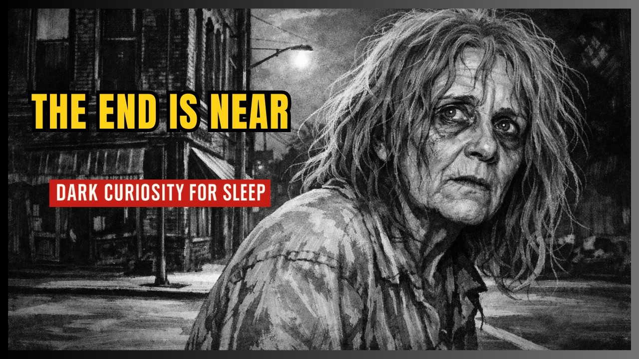 The Stadium Preacher Vanished &mdash; Dark Curiosity for Sleep