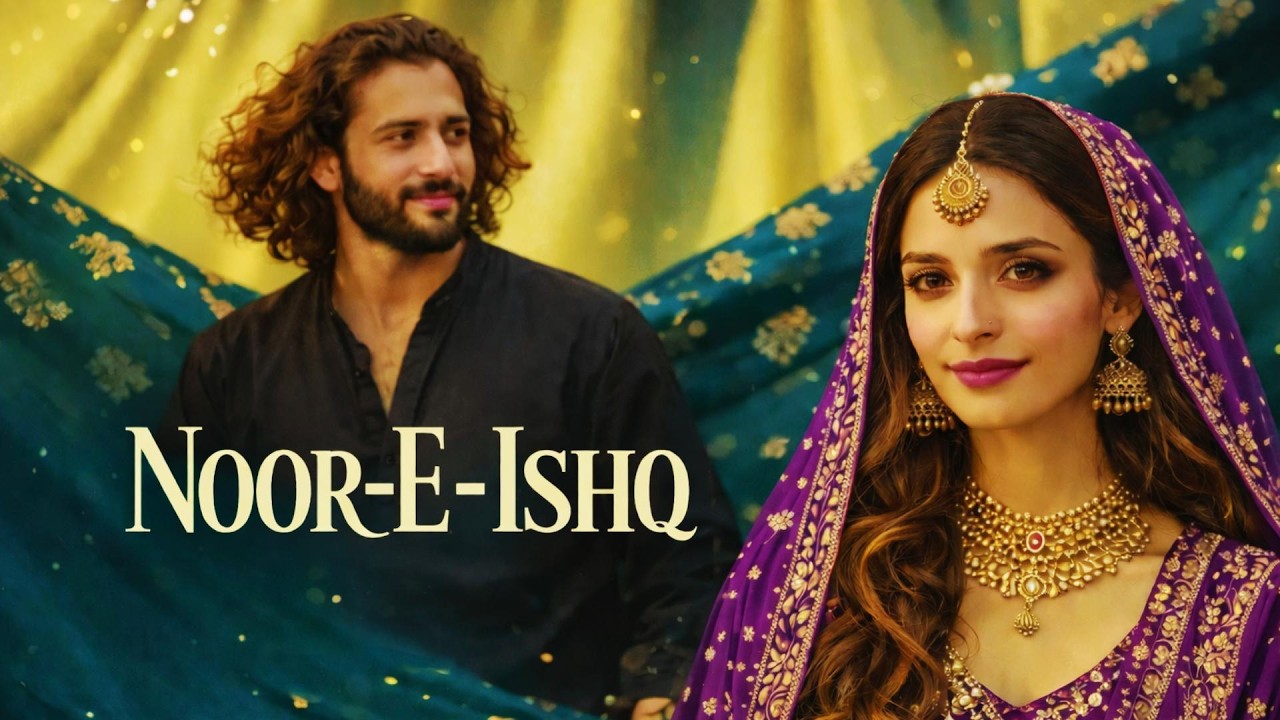 Noor-E-Ishq (نورِ عشق)| Heart Touching Sufi Qawwali 2026 | Punjabi Sufi Song |