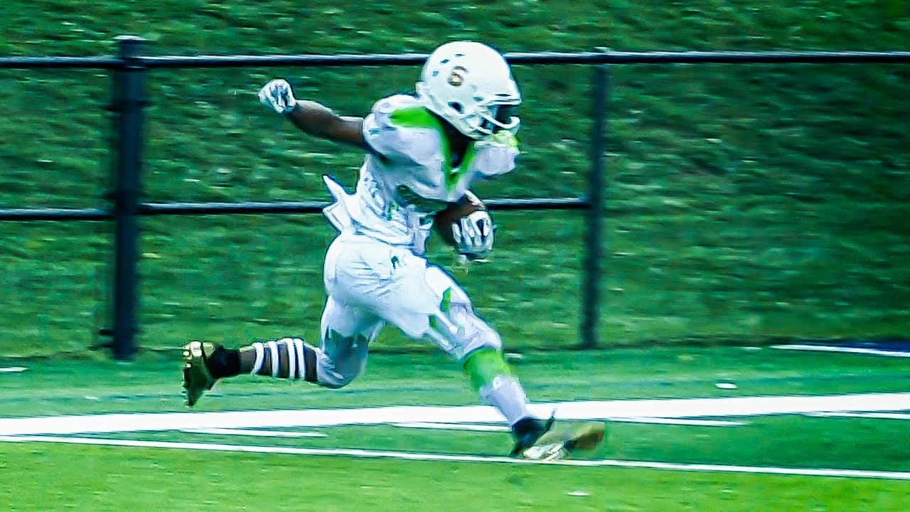 🔥🔥2021 Showtime Elite | 14U Game Was FAST And PHYSICAL!!!  Savage vs Dream Chasers Youth Football