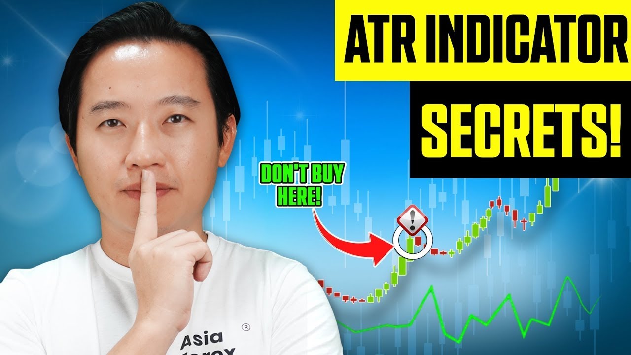 Торговая стратегия по индикатору ATR №1: ДЛЯ ПРОФЕССИОНАЛОВ