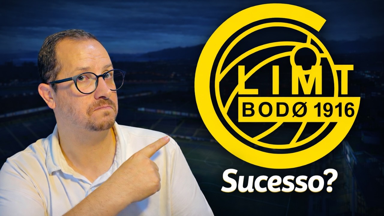 BODO/GLIMT - SEGREDO DO 