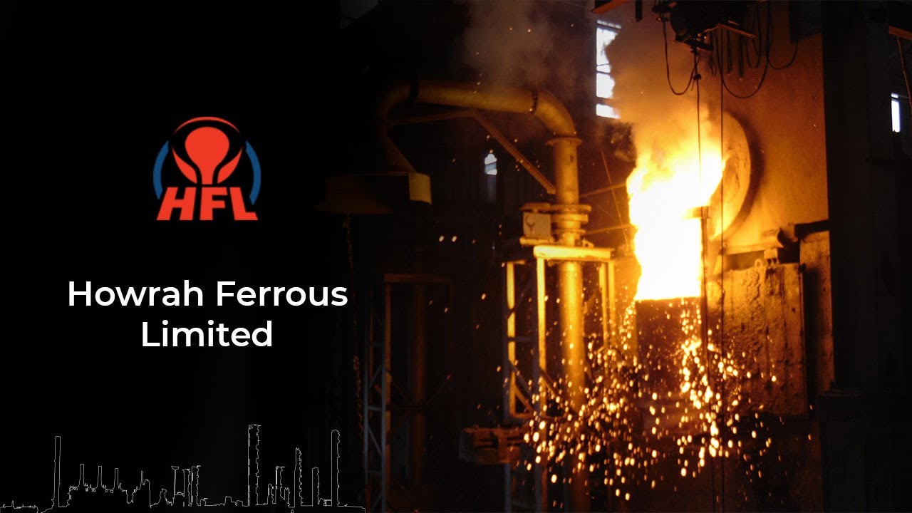 Howrah Ferrous Limited - Factory