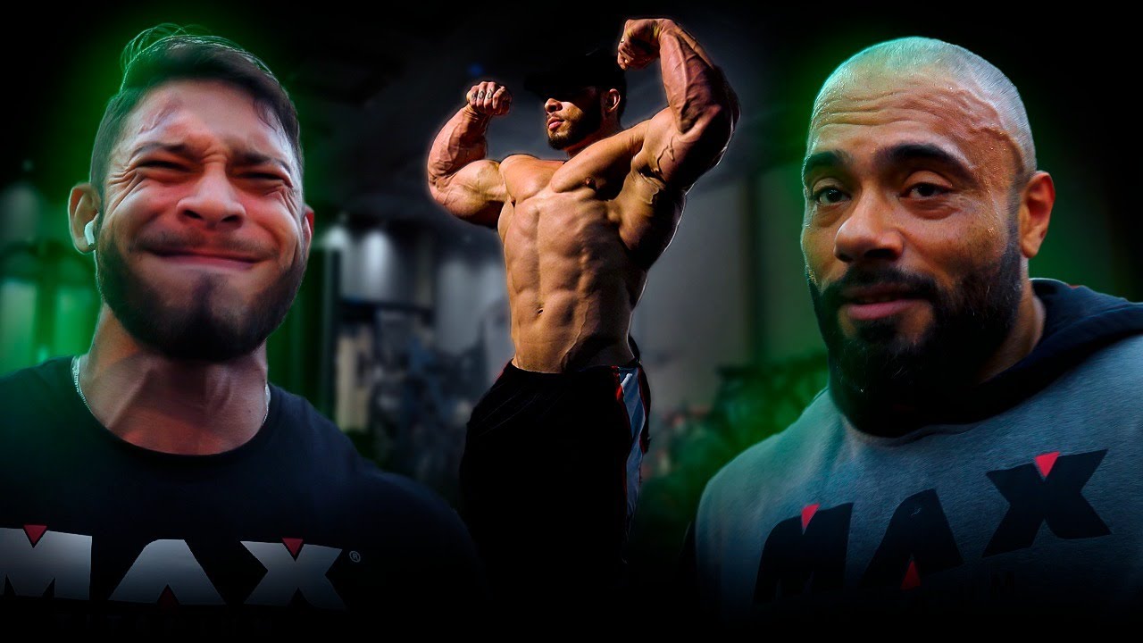 Back Day INSANO com Julio Balestrin! (ENGLISH SUBTITLES)
