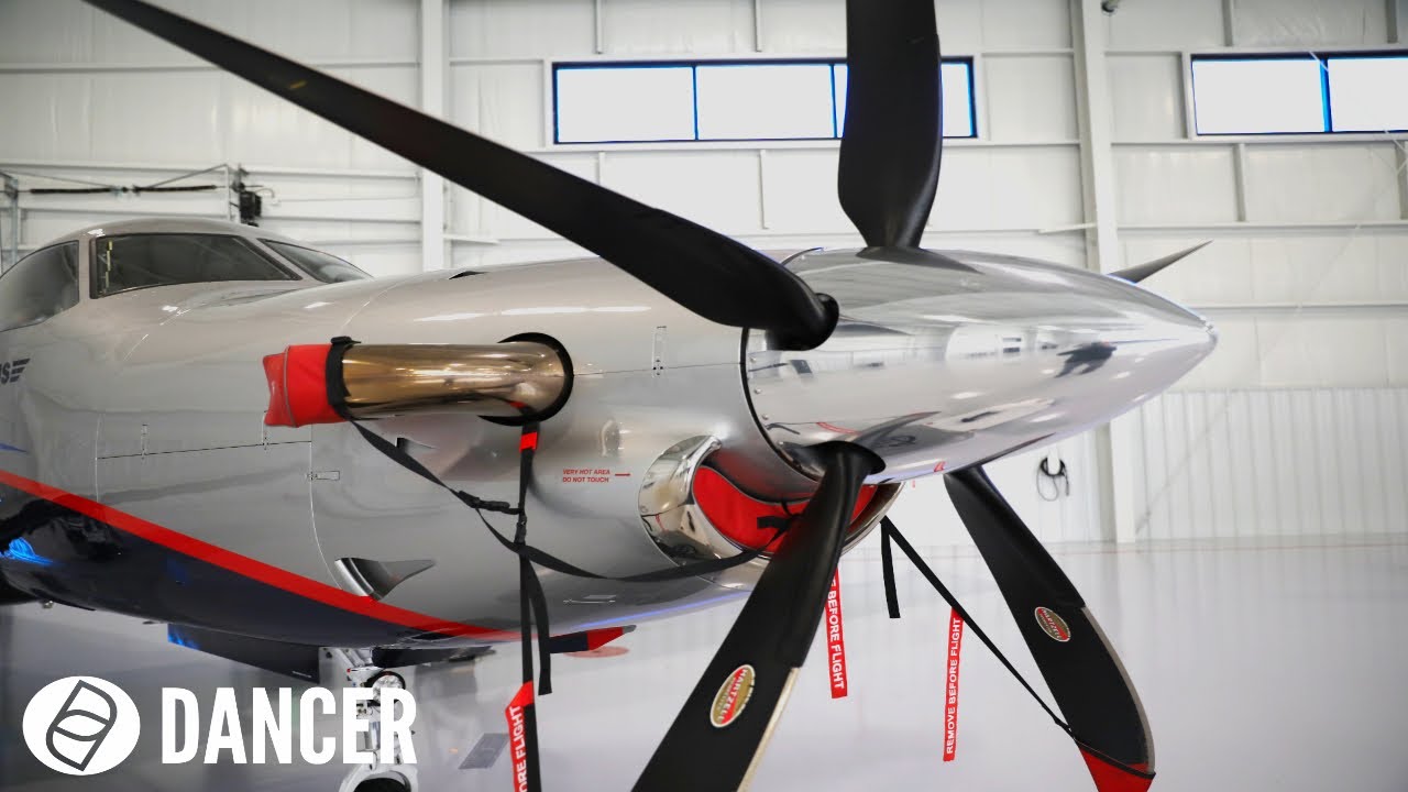 Absolute Altitude | Hangar Flooring Solutions by DANCER