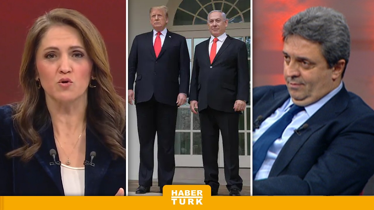 ABD İran'ı Vurma Hazırlığında Mı?
