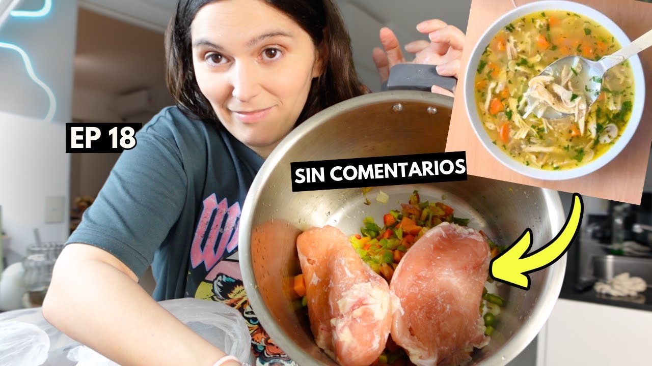 COCINANDO SALUDABLE *no es lo mio*