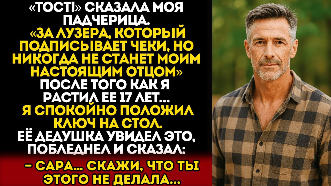 Моя семья насмехалась надо мной и тогда я законно забрал всё обратно...