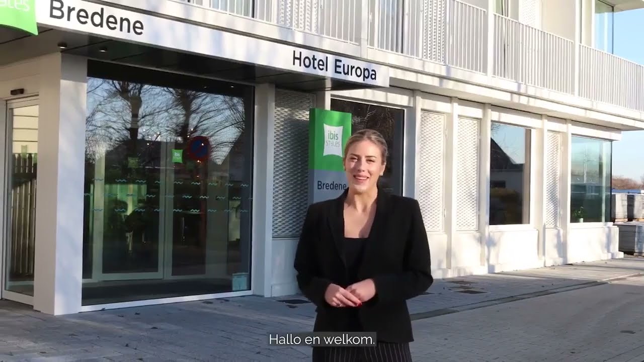 Ibis Styles Bredene