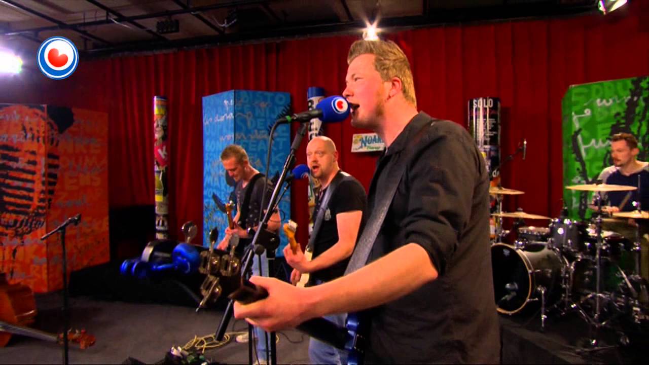 Høksons live yn Noardewyn Omrop Fryslân