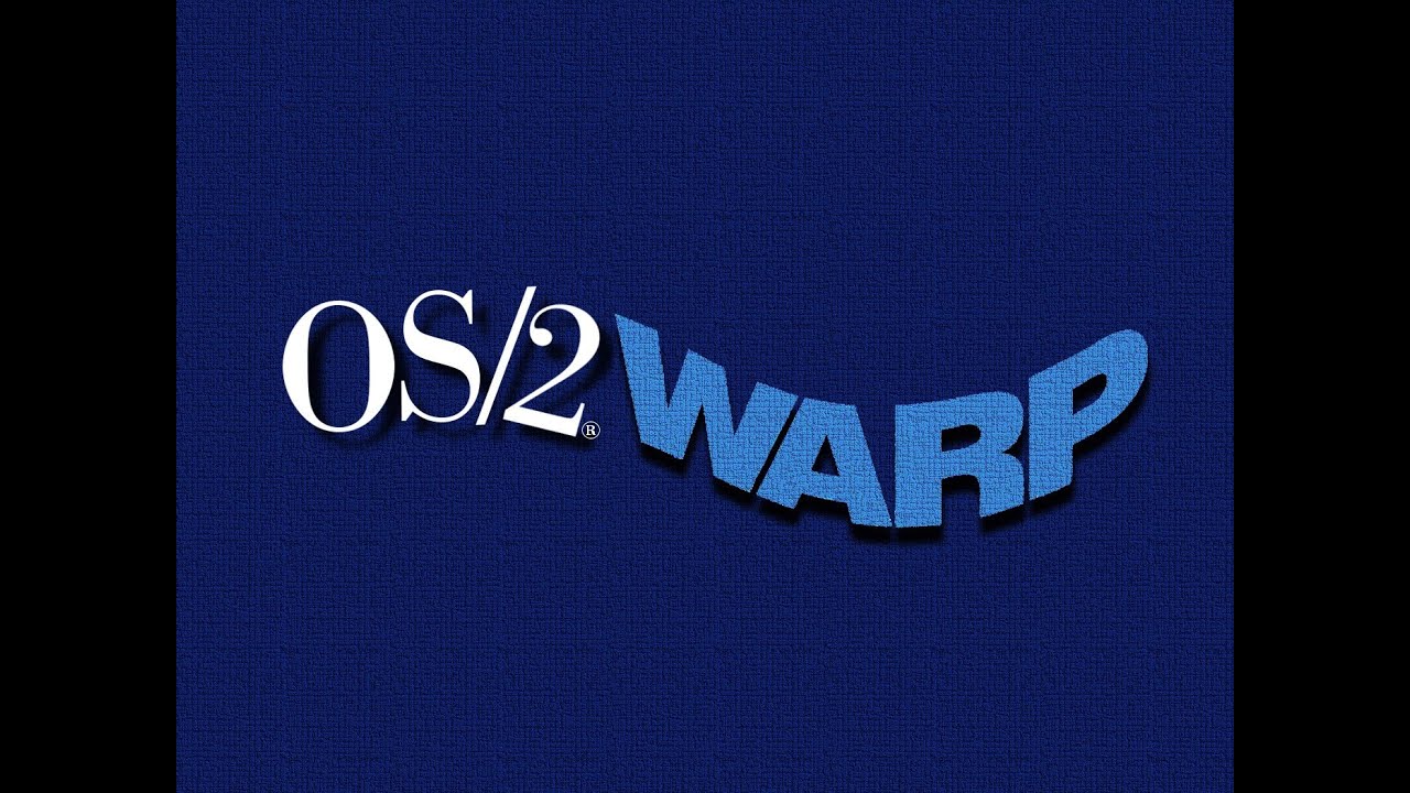 Установка IBM OS/2 Warp 4: приключения